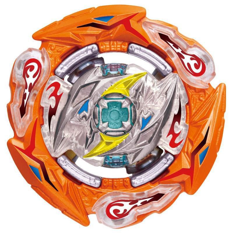 Meledak Beyblade GT B161 Glide Ragnaruk Layer No Launcher Combat Gyro Toys Kid Top