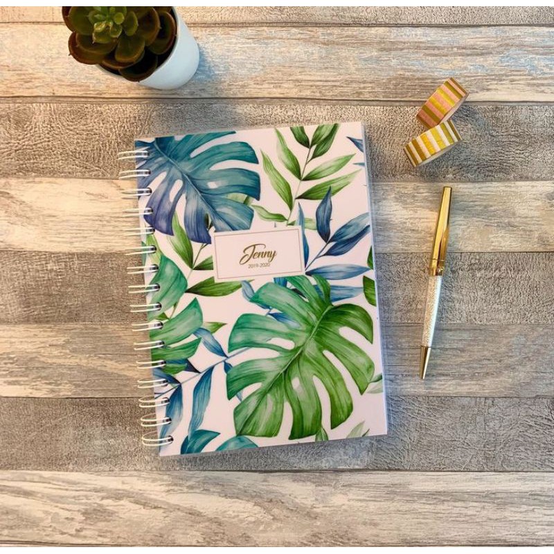 

Notebook custom buku jurnal dan buku catatan custom softcover ukuran a5 full color design aestetik