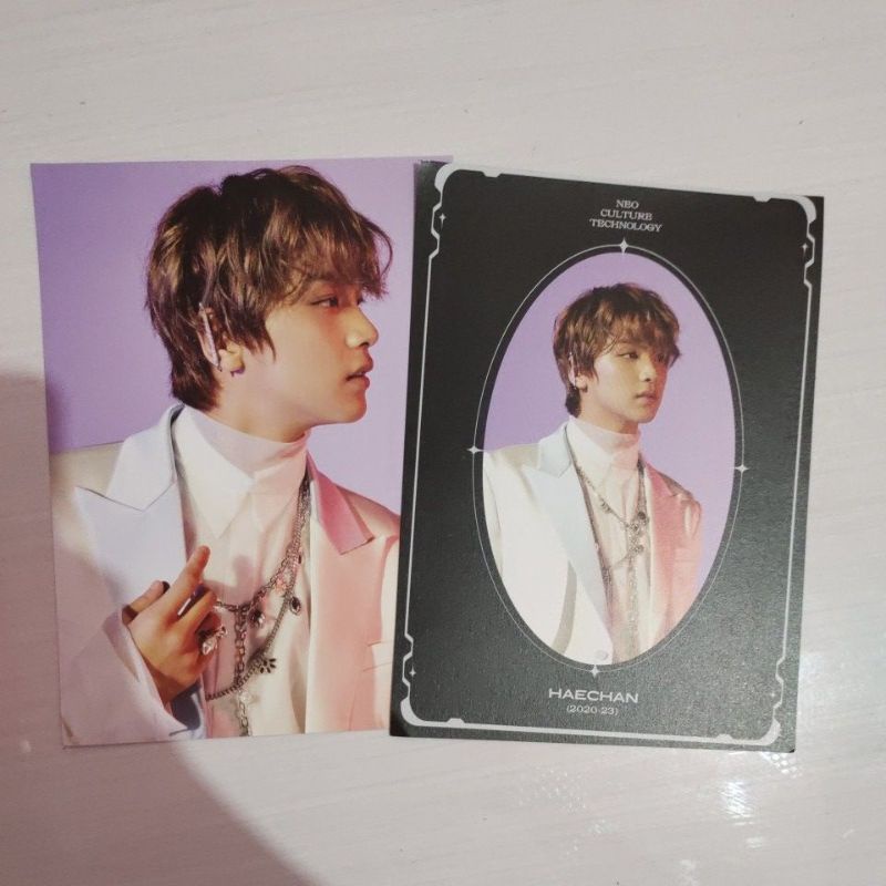 Sharing kolbuk Haechan NCT 2020