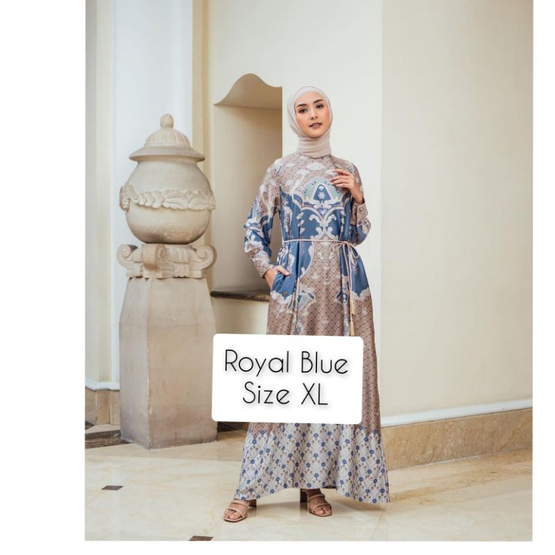 GIYANARA DRESS GEULIS. ID