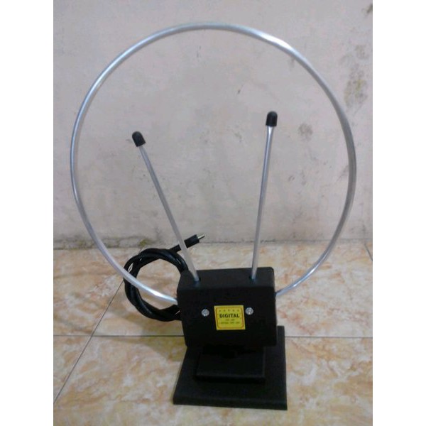 Antena TV Indoor / Antena TV Dalam Ruangan