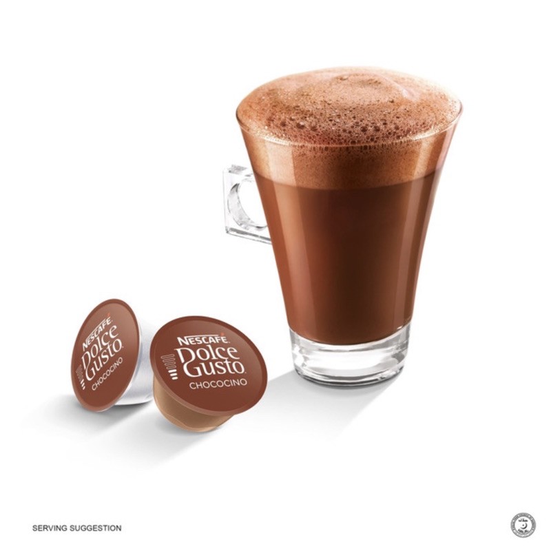 Nescafe Dolce Gusto CHOCOCINO Capsule - Original