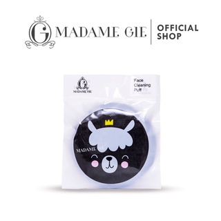 LIZBEAUTY - Madame Gie Face Cleansing Puff - Make Up Removal Pads