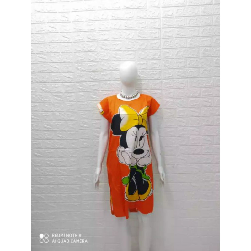 daster Bali super mini