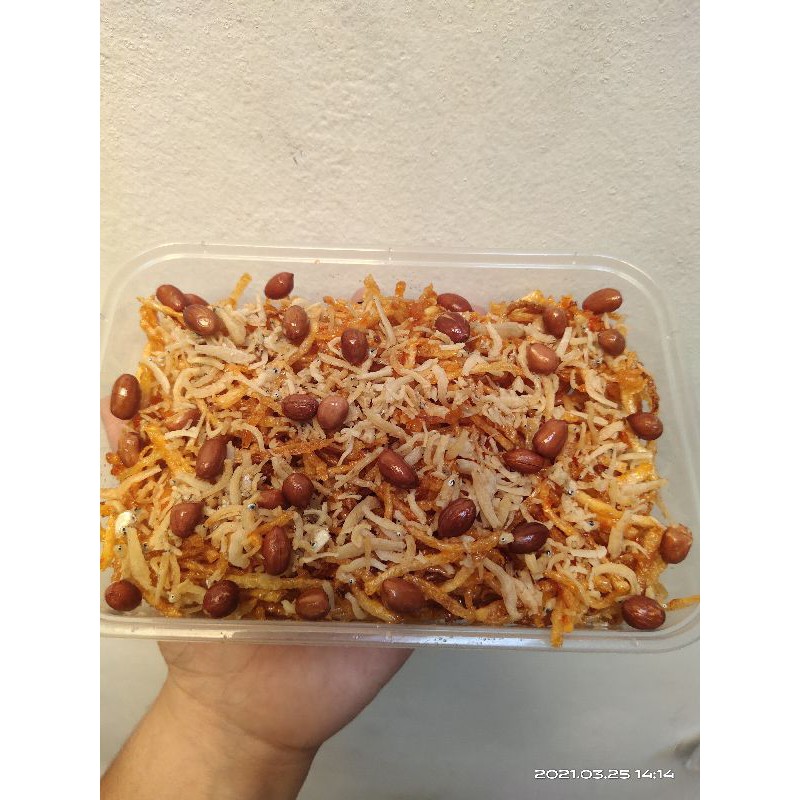

Qoqoh_Mustopa teri kacang