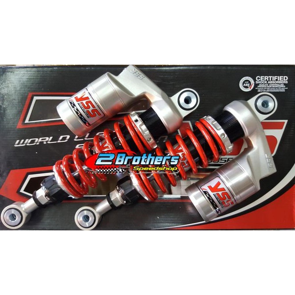 Shock YSS Single Click Jupiter suku cadang