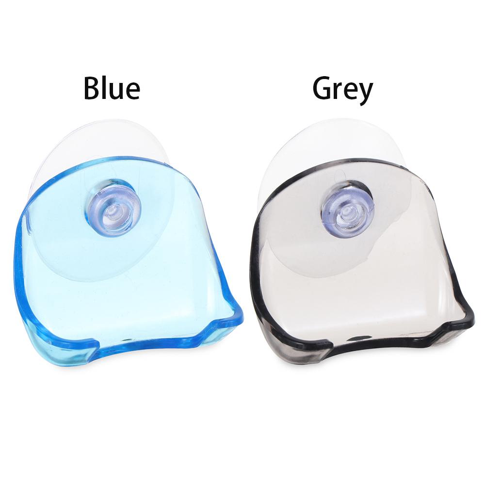 Solighter Razor Holder Seamless Home &amp; Living Razor Shelf Hook Aksesoris Kamar Mandi Suction Cup