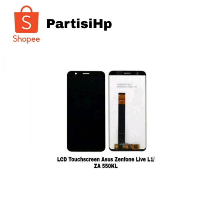 LCD TOUCHSCREEN ASUS ZENFONE LIVE L1/ZA 550KL