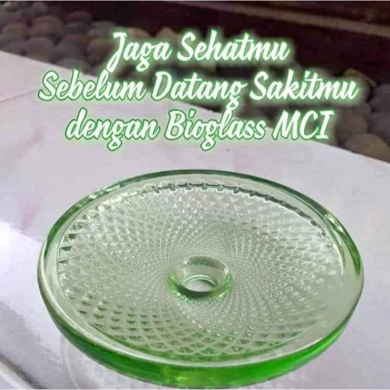 BioGlass 2+ Diamond Shape 100% Original