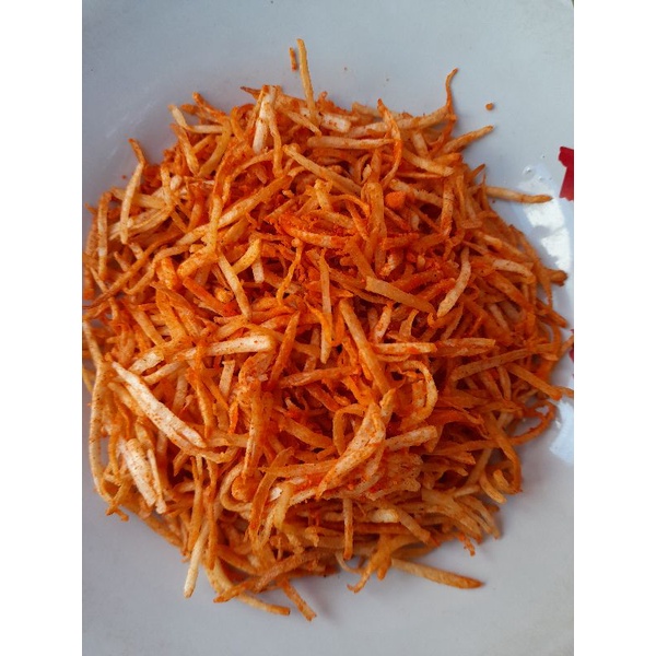 

Mie lidi rasa balado/ Balado pedas