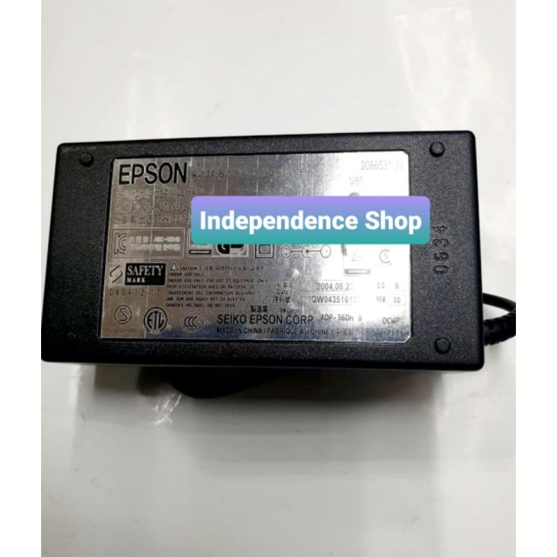 Adaptor Scanner Printer Epson DS 530