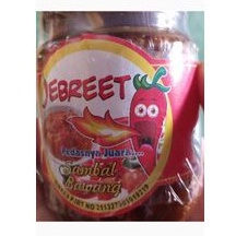 

sambal jebreet
