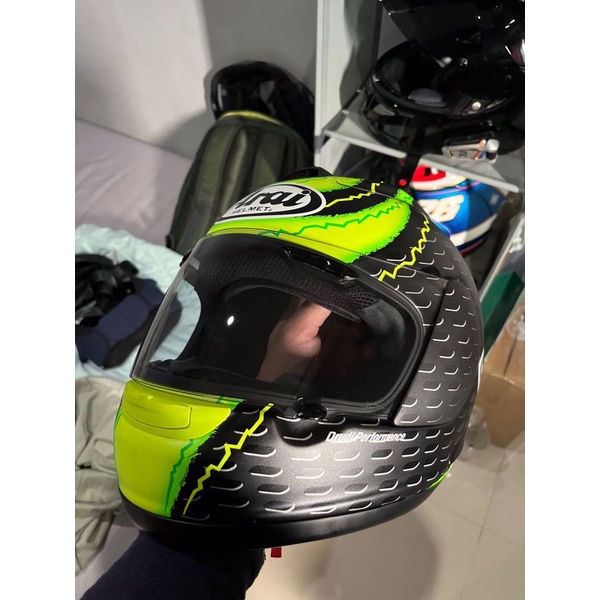 ARAI RX7 RR5