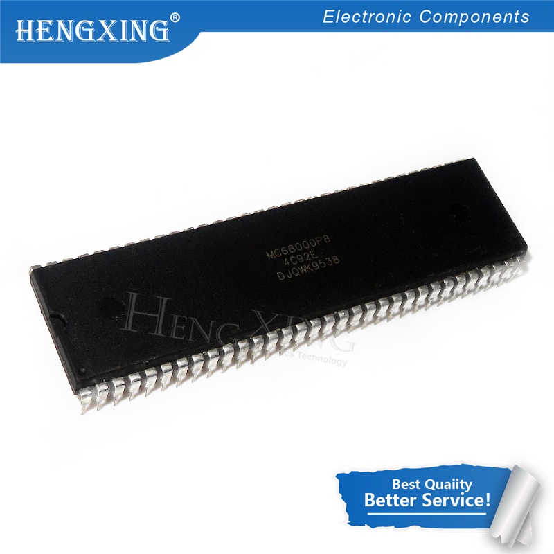 10pcs Ic MC68000P10 MC68000P8 MC68000 DIP64 MC68000P MC68000P12 MC68000P16