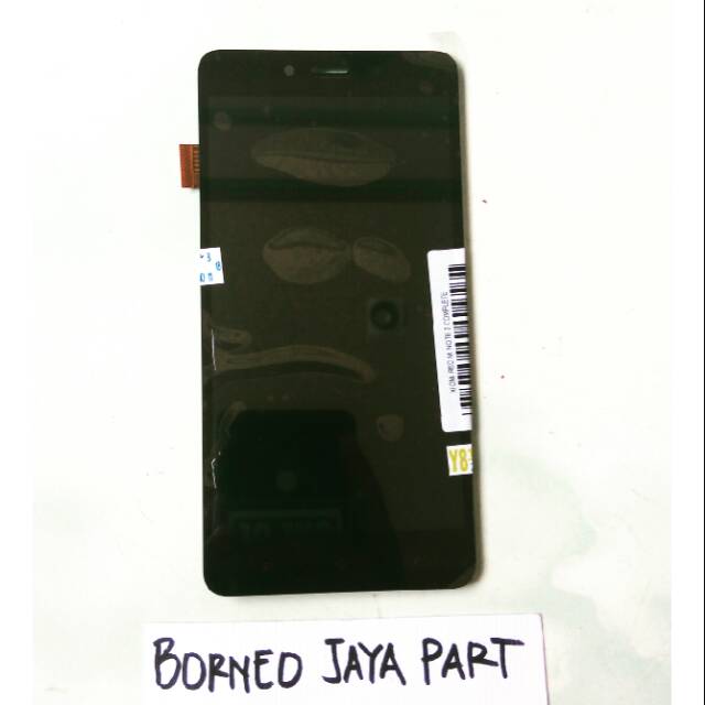 Lcd xiaomi redmi note 2