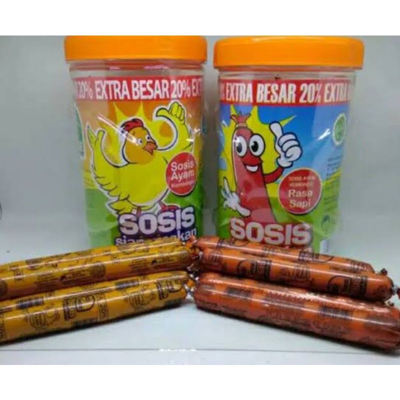 

sosis so nice 1toples@25pcs