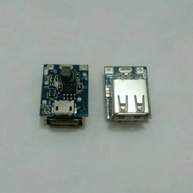 Module Powerbank Modul Kit  Charger Cell Battery Full Protection