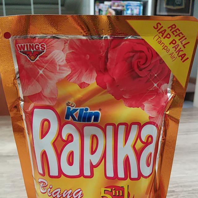Rapika Biang 5 In 1