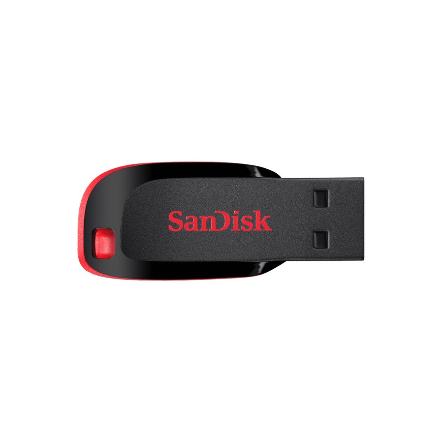 Flashdisk Sandisk Cruzer Blade 8GB Flashdsik 8GB Garansi Resmi 5 Tahun