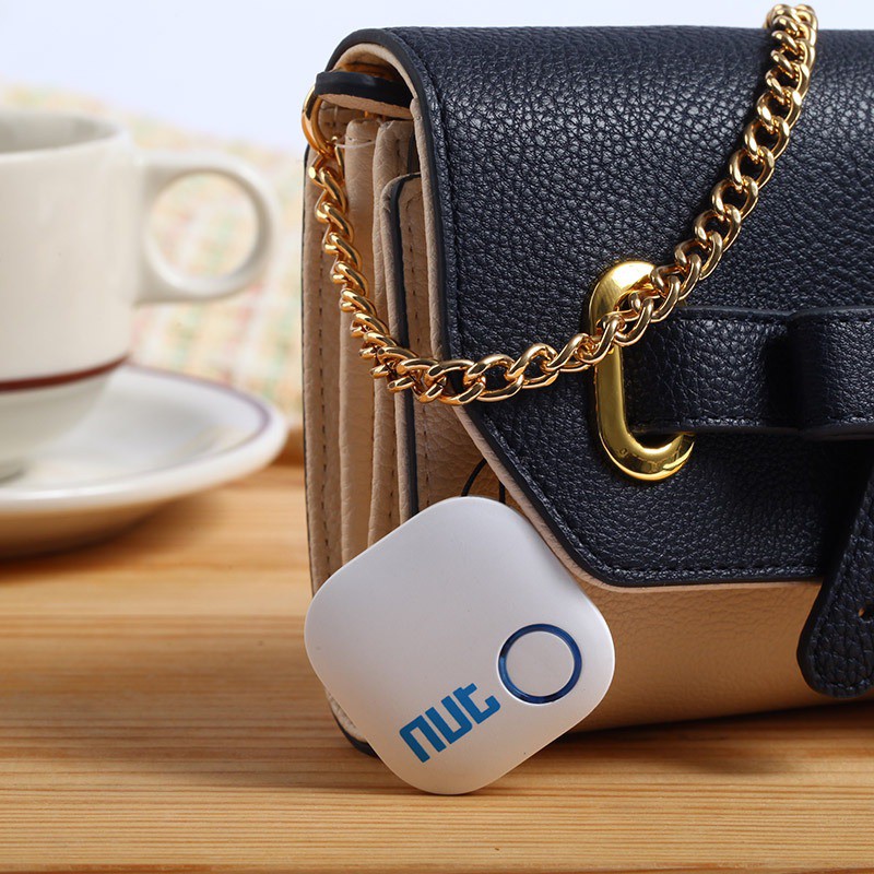 NUT GPS tracker anti lost alarm bluetooth anti lost / smart finder