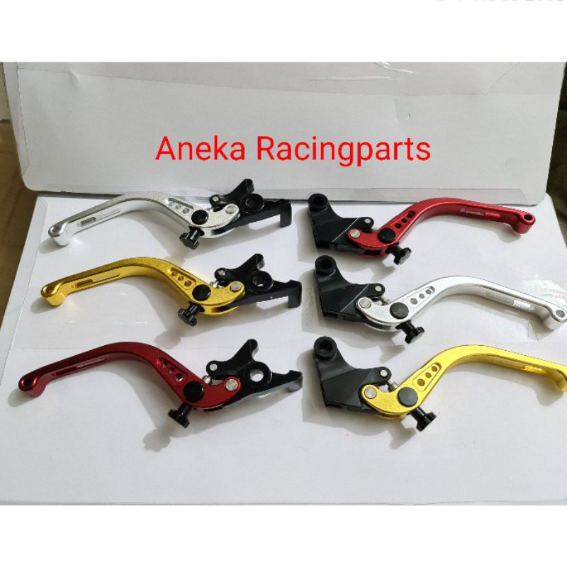 handle crf tiger fu cbr cb sonic gsx bremb0 stelan model ktc / tuas rem crf tiger cbr fu