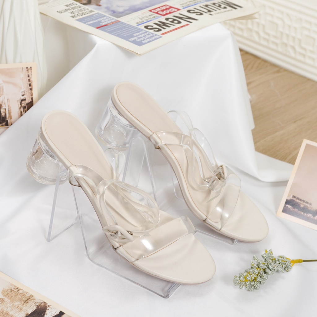 Heels wanita SHOES CK 202