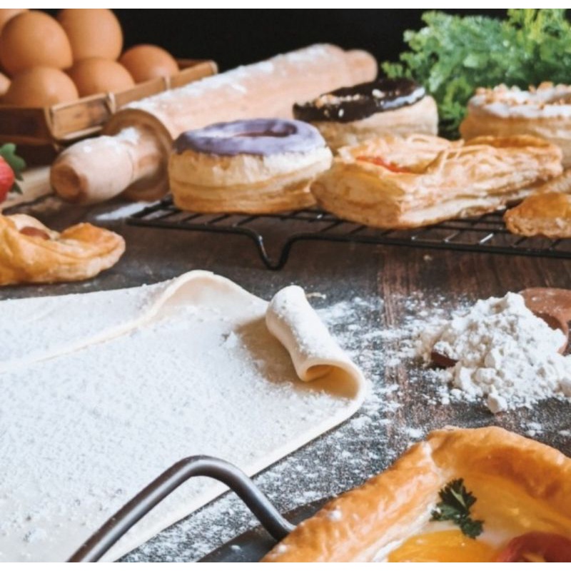

RK12 manna puff pastry / manna food puff pastry