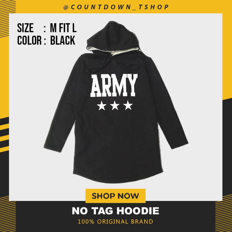 hoodie ori second