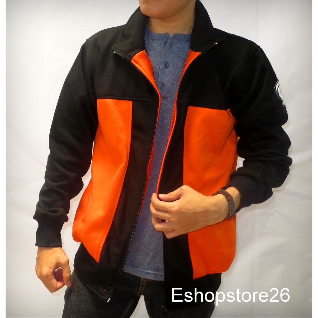 Jaket Anime Naruto Shippuden - Jaket naruto Shippuden - Jaket naruto Shipuden