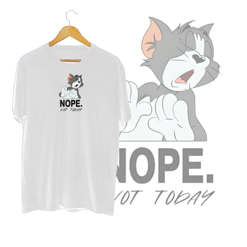 KAOS OVERSIZE TOM -TSHIRT