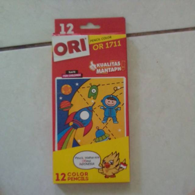 

Pensil warna ORI