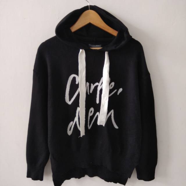 Hoodie Maison De Roem Carpe Diem Shopee Indonesia
