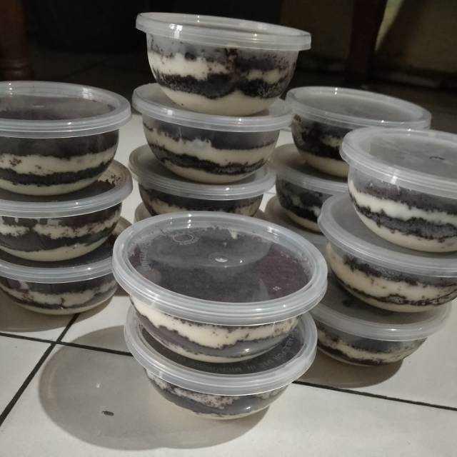

Oreo cheese cake