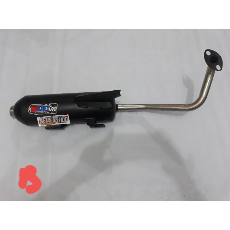 KNALPOT BEAT KARBU,BEAT FI,BEAT NEW,GENIO,BEAT 2022 WRC DEPOK COPY CMS