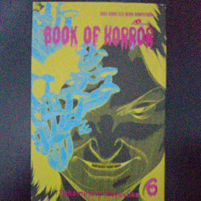 Book of Horror 6