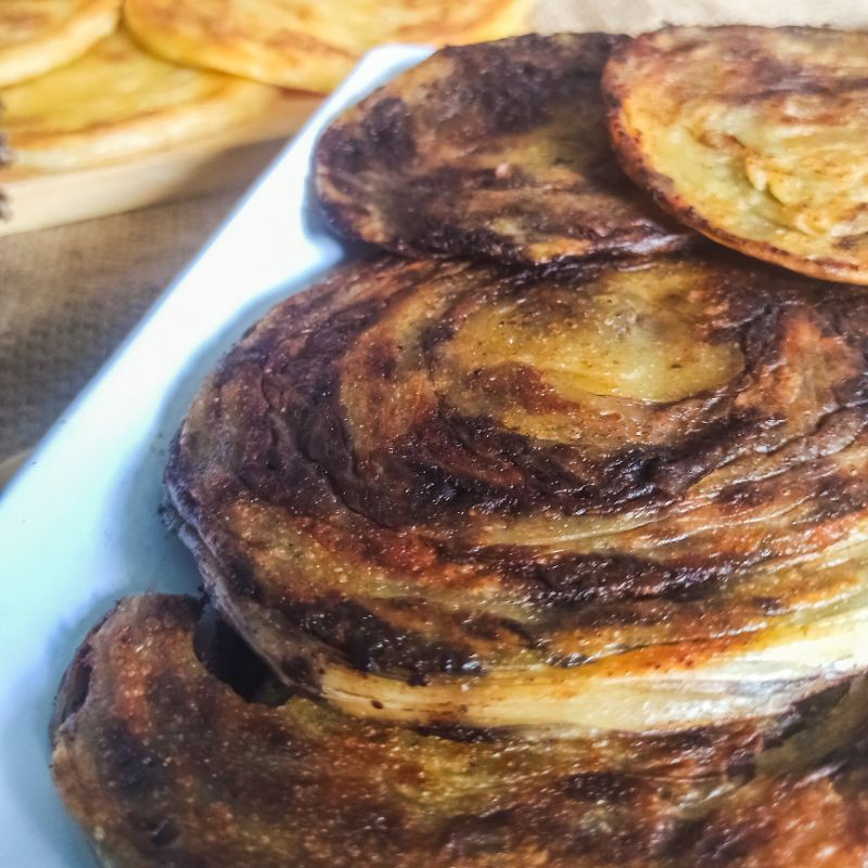 

ROTI MARYAM COKLAT