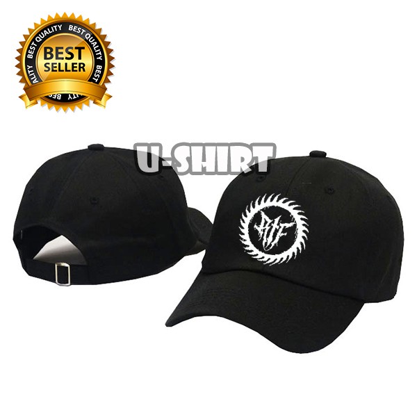 TOPI BASEBALL RTF REVENGE THE FATE KEREN PRIA&WANITA distro Warung Kaos Polos polosan