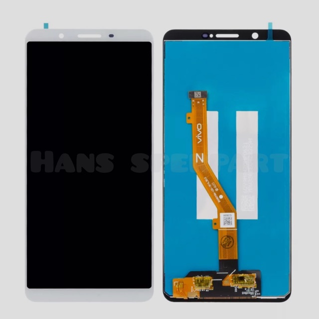 Lcd Touchscreen Vivo V7 Plus 1716 Ori Complete Shopee Indonesia