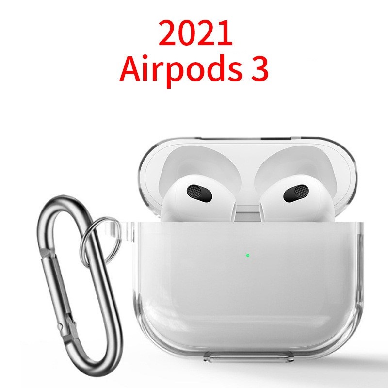 TPU Clear Case Airpods 3 Case Apple Airpods 3 2021