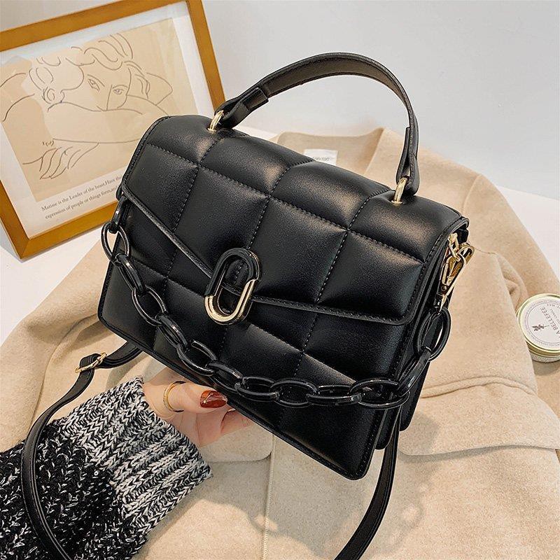 TASHAPPY GT1754 tas SELEMPANG Elegant Kekinian 2 tali wanita import model korea tas import CR7461