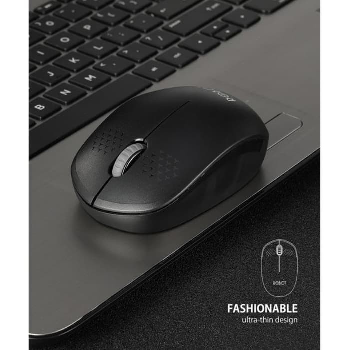 Mouse Wireless Robot - Wireles Mouse M210 1600 dpi