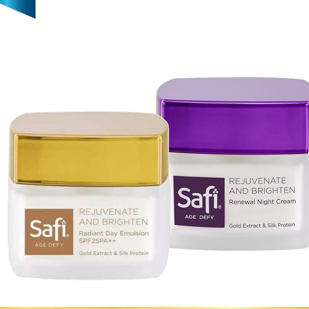 Safi Age Defy Day / Night Cream