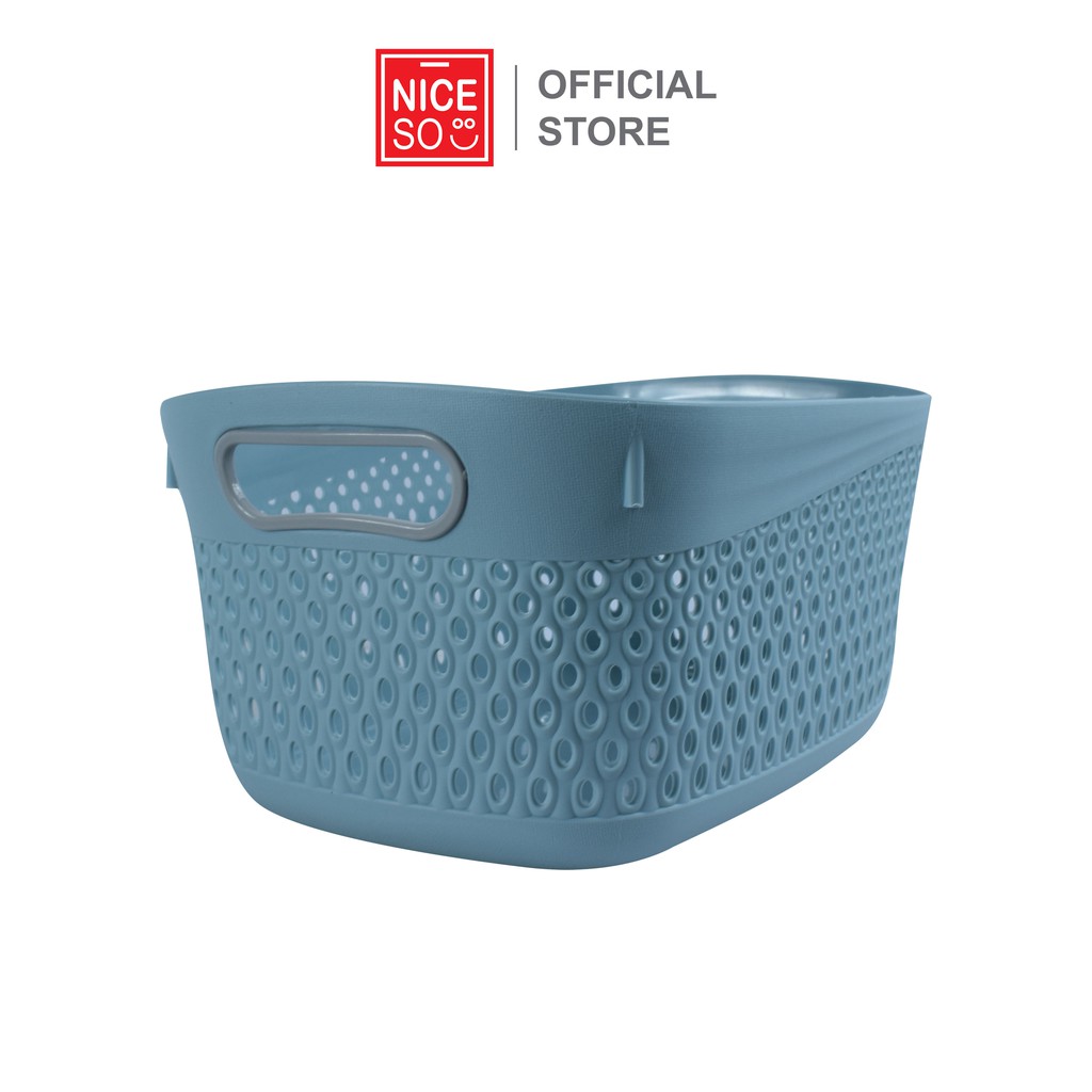 NICESO Official Storage Basket / Keranjang Penyimpanan 513