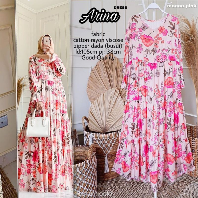Arina Dress