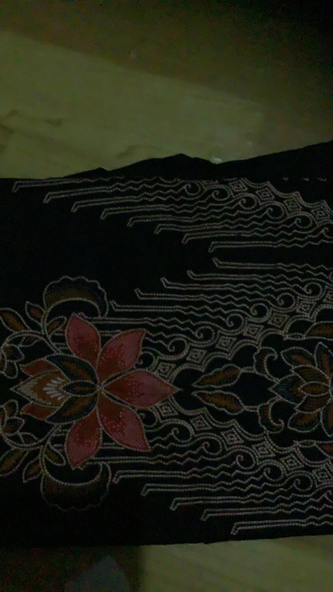 New Arrival Distro Batik Pria Bordir Sogan Hrb026 Batikaf Notoarto Batik Ipnu-ippnu Hem Pria  Bw 035