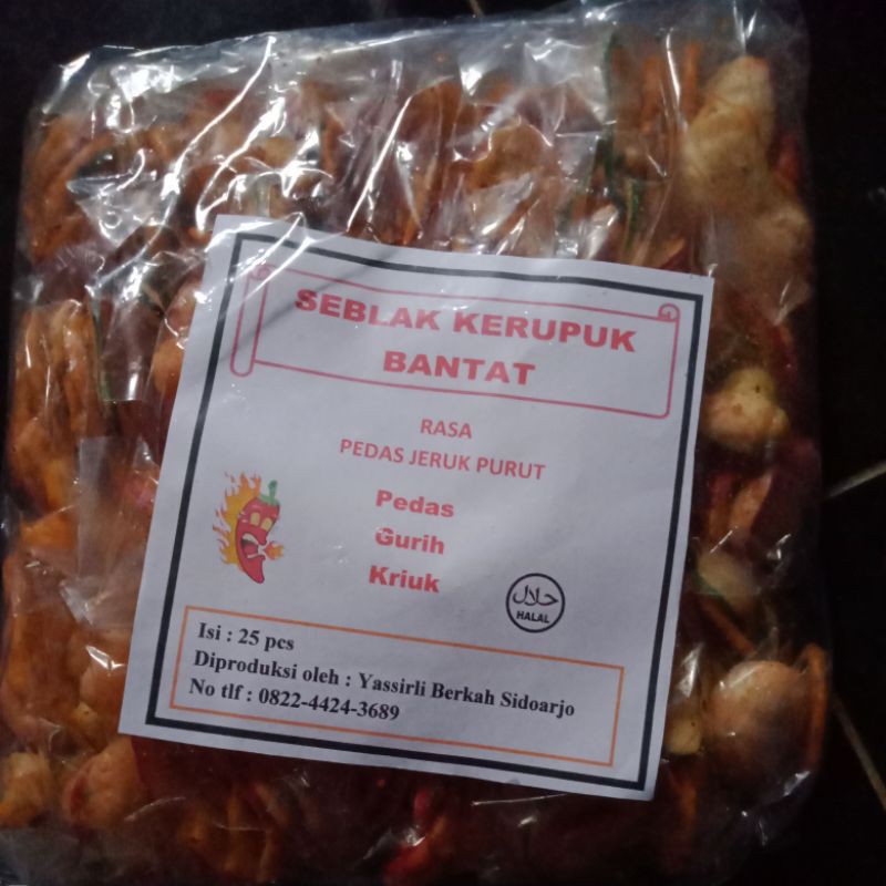 

Krupuk bantat