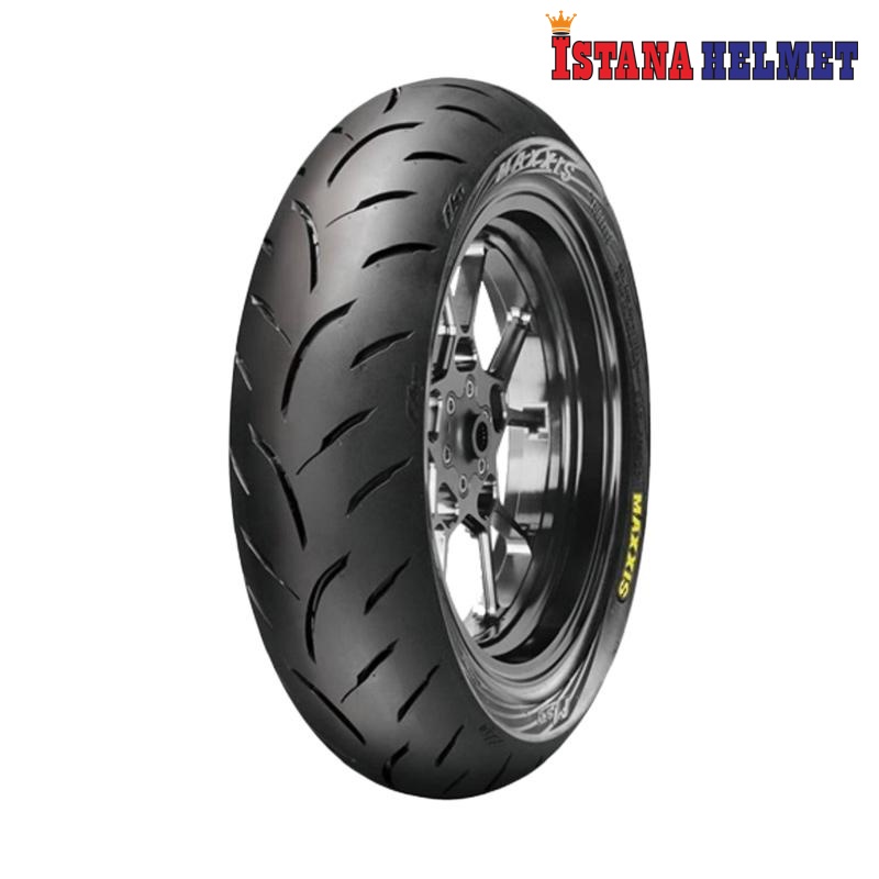 BAN MAXXIS VICTRA S98 ST 120/70-14 TUBELESS