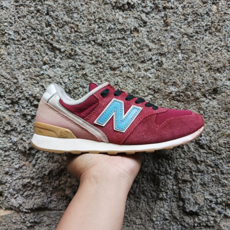 Sepatu NB 996 New Balance Second