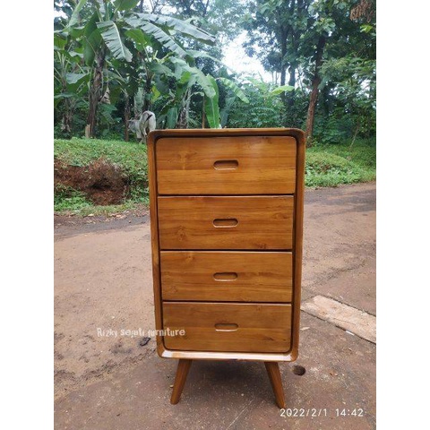 nakas retro laci 4 jne jtr