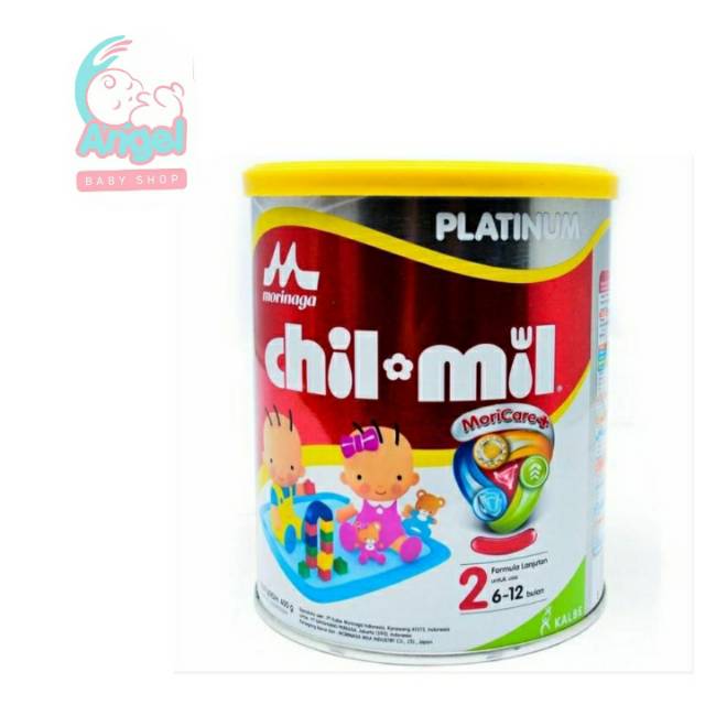 CHIL MIL PLATINUM ( 400 g )